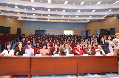 第八屆中國(guó)大學(xué)生公共關(guān)系策劃創(chuàng)業(yè)活動(dòng)西安站巡講會(huì)于西安外國(guó)語大學(xué)成功舉辦